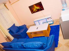 Furnished one bedroom bnb in thika town, jomoko, bed and breakfast a Thika
