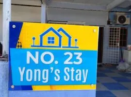 Yong's Stay Sri Manjung