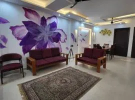 BnBBuddy Athulyam 3 BHK Homestay, Shalimar Bagh