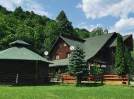 Cabană de munte la Voineasa, Vălcea, hotel in Voineasa