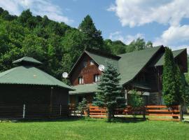Cabană de munte la Voineasa, Vălcea, casă de vacanță din Voineasa
