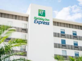 Viesnīca Holiday Inn Express Tegucigalpa, an IHG Hotel pilsētā Tegusigalpa