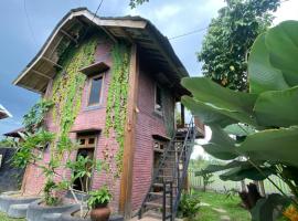 EDRIAN BUNGALOWS, hotel em Tetebatu