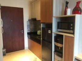 1 BR @ Roseville Apartment BSD, appartement in Dadap