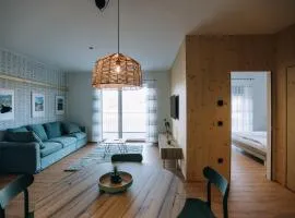Postcard Country Apartments