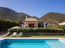 Real Dream Villas, magnificent views, By ThinkVilla, hôtel pour les familles à Balíon