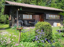 Blockhaus Paepke Dold, hotel sa Mühlenbach