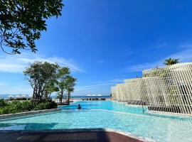 Veranda Residence Sea view By Thita, viešbutis mieste Na Jomtienas