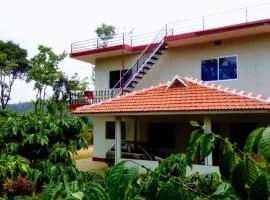 NITHIN HOMESTAY, 3 bedrooms and 1 living room.