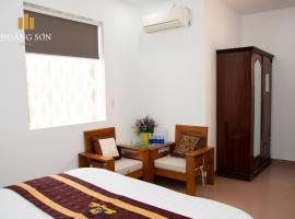 Hoàng Sơn Hotel, hotell Hồ Chí Minhis huviväärsuse Ostukeskus Vincom Plaza Thu Duc lähedal