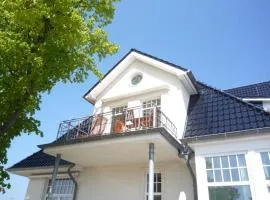 Lotsenhaus, Suedblick, ein Traum