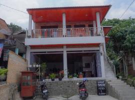 Tobay Family Home, apartman u gradu 'Tuk Tuk'