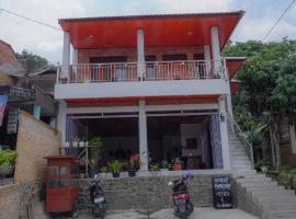 Tobay Family Home, căn hộ ở Tuk Tuk