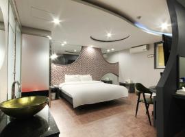 Rosso Hotel, lodging in Busan