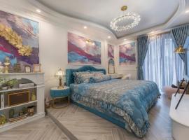 S&uacute;p Lơ House (Broccoli's House), hotel con ba&ntilde;era de hidromasaje en Dalat