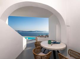 Kima Oia Suites, hotel in Oia