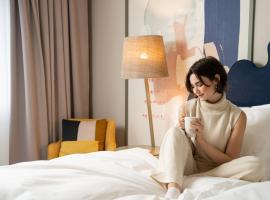 voco Vienna Prater by IHG: Viyana'da bir otel
