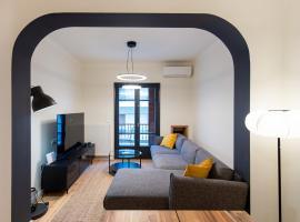 Vista by halu!: Spacious City Centre Home