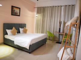 Viesnīca Pine Hideout pilsētā Kathua