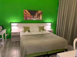 Bed End Breakfast Mary's Tower, hotel in Bologna