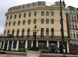 Imperial House "Serviced Apartments", hotel en Margate