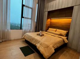 ITCC Manhattan Suites by Blossom37, hotel u gradu 'Donggongon'