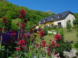 Viesnīca GS4 DUPLEX 4 PERS TERRASSE 5mn LUZ 15mn ARDIDEN pilsētā Sassis
