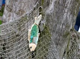 Exkl App Hart am Wind, Kamin, WM, 200 m zum Strand