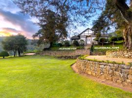 Scottish Planter Bungalow- Thema Collection, villa in Nuwara Eliya