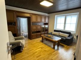 Urlaub in Schlossnähe