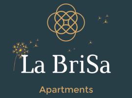 La BriSa, apartment in Capo dʼOrlando