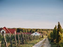 Winnica Mozów:  bir ucuz otel