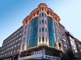 All Seasons Suites, apartamento em Istambul