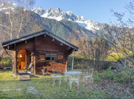 Chalet Chacaltaya: Chamonix-Mont-Blanc'da bir otel