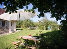 La Ferme du Mesnil - Maison familiale, maison de vacances à Bézu-Saint-Éloi