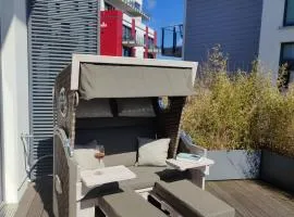 Ferienwohnung Sonnenterrasse