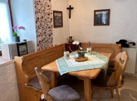 FeWo Anderl 001 โรงแรมในรัมเซา