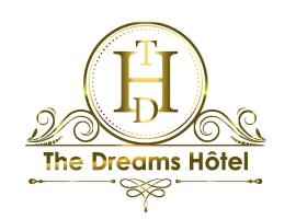 THE DREAMS HOTEL, hôtel à Douala près de : Aéroport international de Douala - DLA