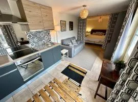 Gîte le Nid du Château de Panisseau