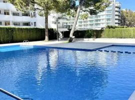 APARTBEACH ANAGABU FRENTE PLAYA y GRAN TERRAZA