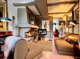 La Maison Blanche du 10Honfleur