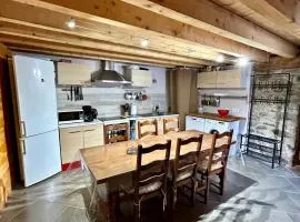Chalet La Léchère