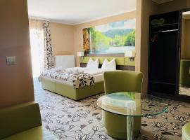 Hotel Pruggererhof, hotel u gradu 'Pruggern'