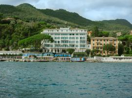 Grand Hotel Miramare, ξενοδοχείο στη Σάντα Μαργκερίτα Λιγκούρε