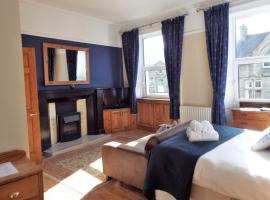 호스에 위치한 호텔 The Board Inn