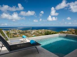 Saint Barth Villa 9, hotel in Marigot