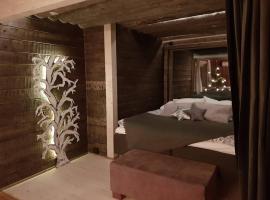 Lapland hygge A, hotel en Rovaniemi