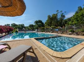 Camping U Pirellu, hotel in Porto-Vecchio