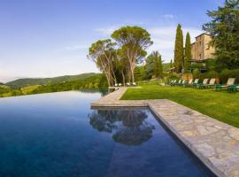 Castello di Spaltenna Exclusive Resort & Spa, hotel v mestu Gaiole in Chianti