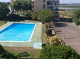 Apartamento Sant Pere Pescador, 2 dormitorios, 6 personas - ES-89-121